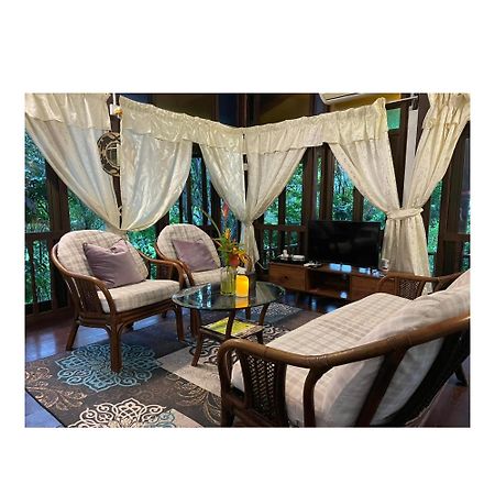 Villa Sri Kampung กัวห์ ภายนอก รูปภาพ