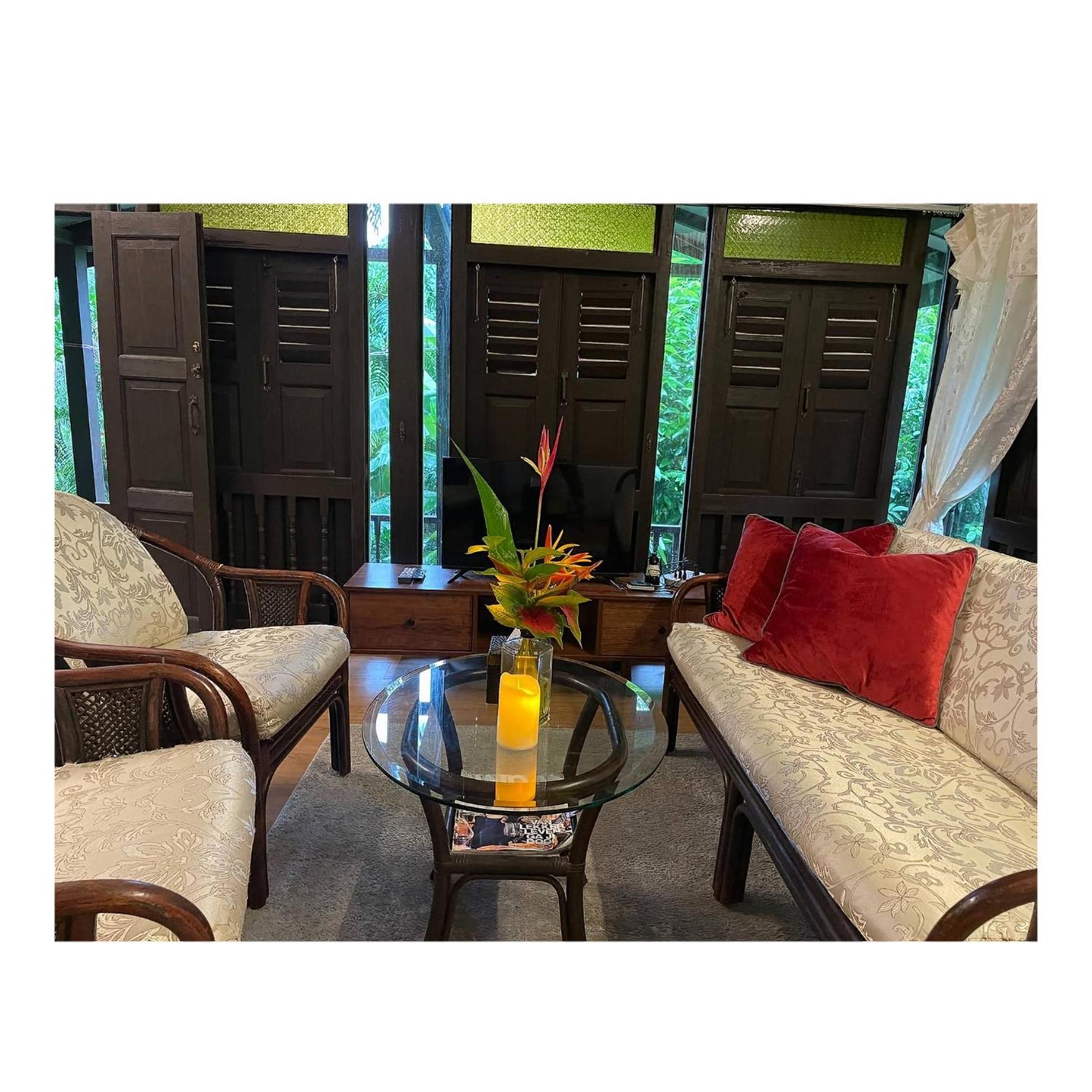 Villa Sri Kampung กัวห์ ภายนอก รูปภาพ